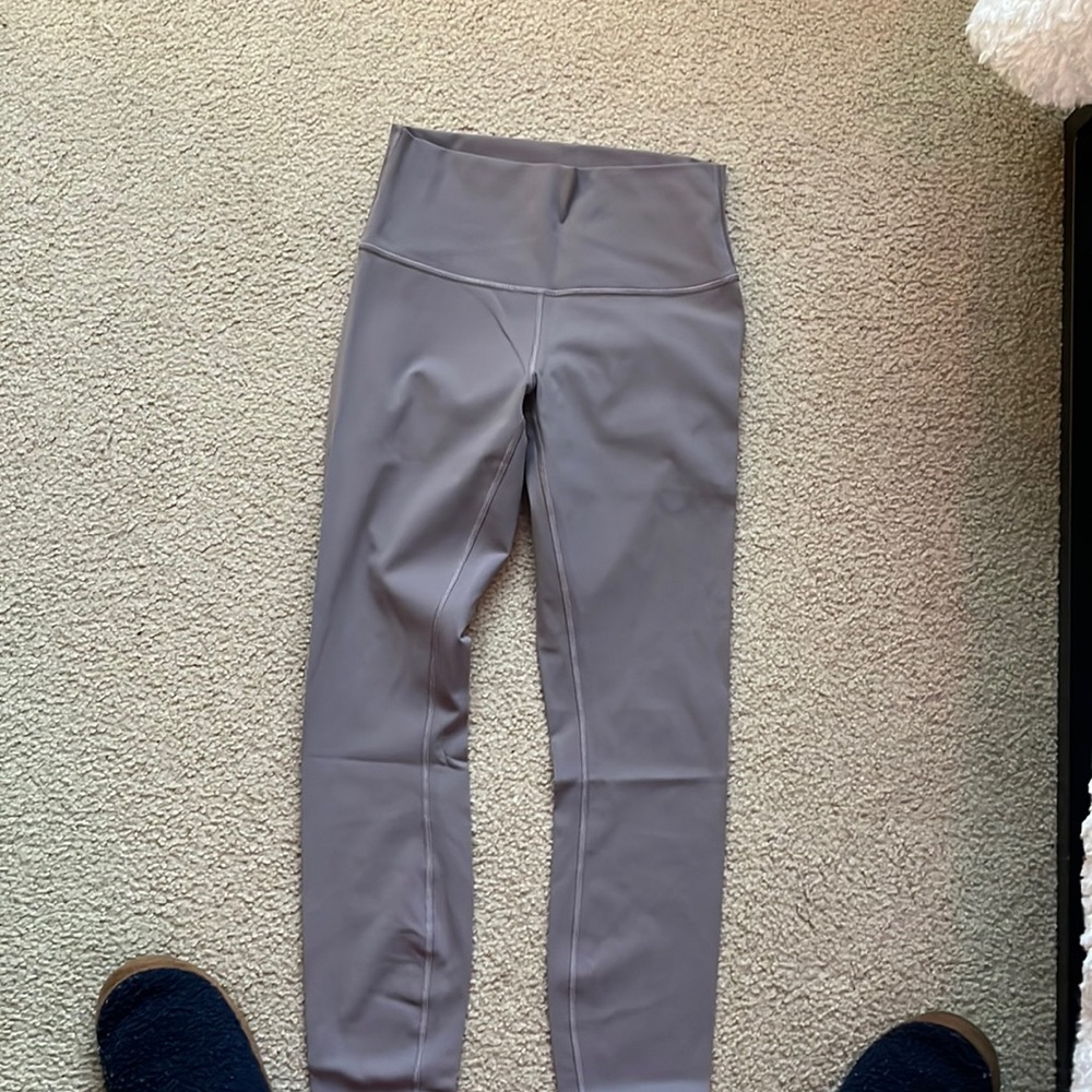 25” wunder unders lululemon
